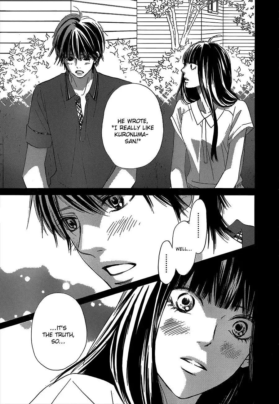 Kimi Ni Todoke Chapter 98 41